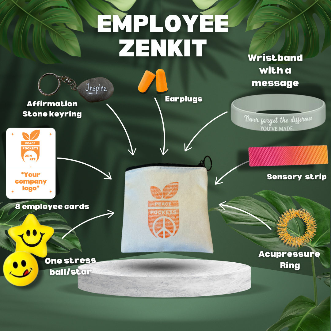 PeacePockets - Employee ZenKit