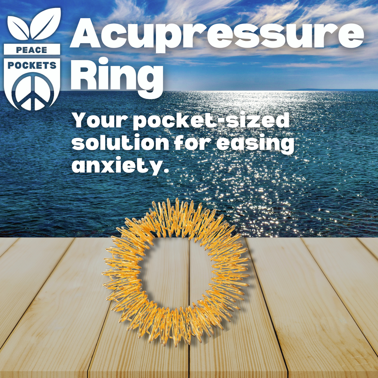 PeacePockets - Anxiety Relief