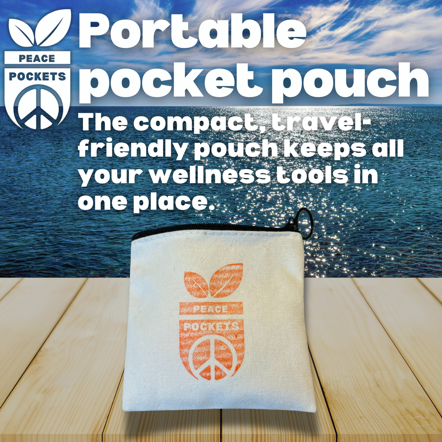 PeacePockets - Anxiety Relief