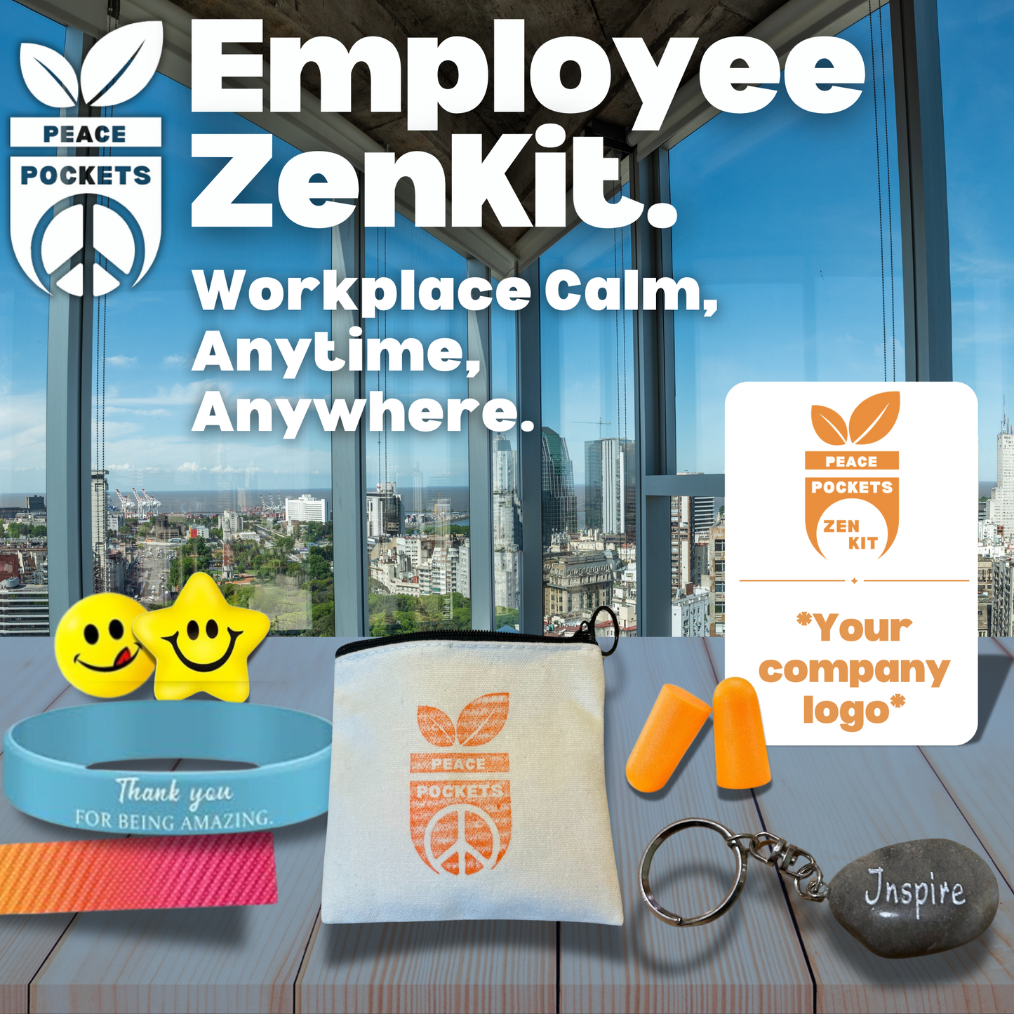 PeacePockets - Employee ZenKit