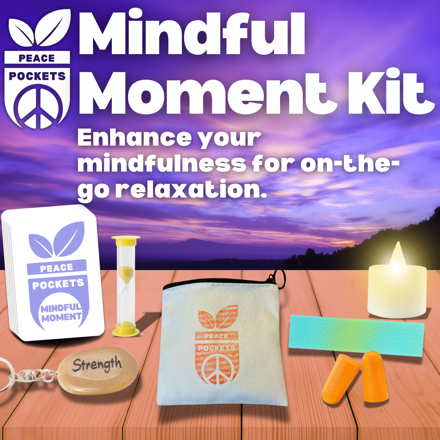 PeacePockets - Mindful Moment