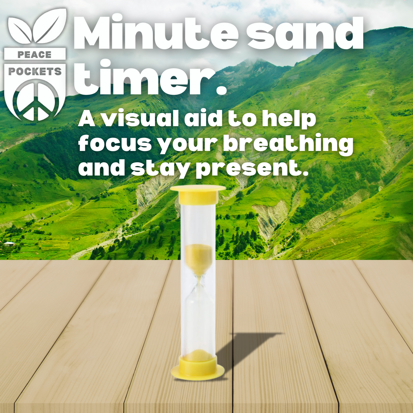 PeacePockets - PanicRelief Kit