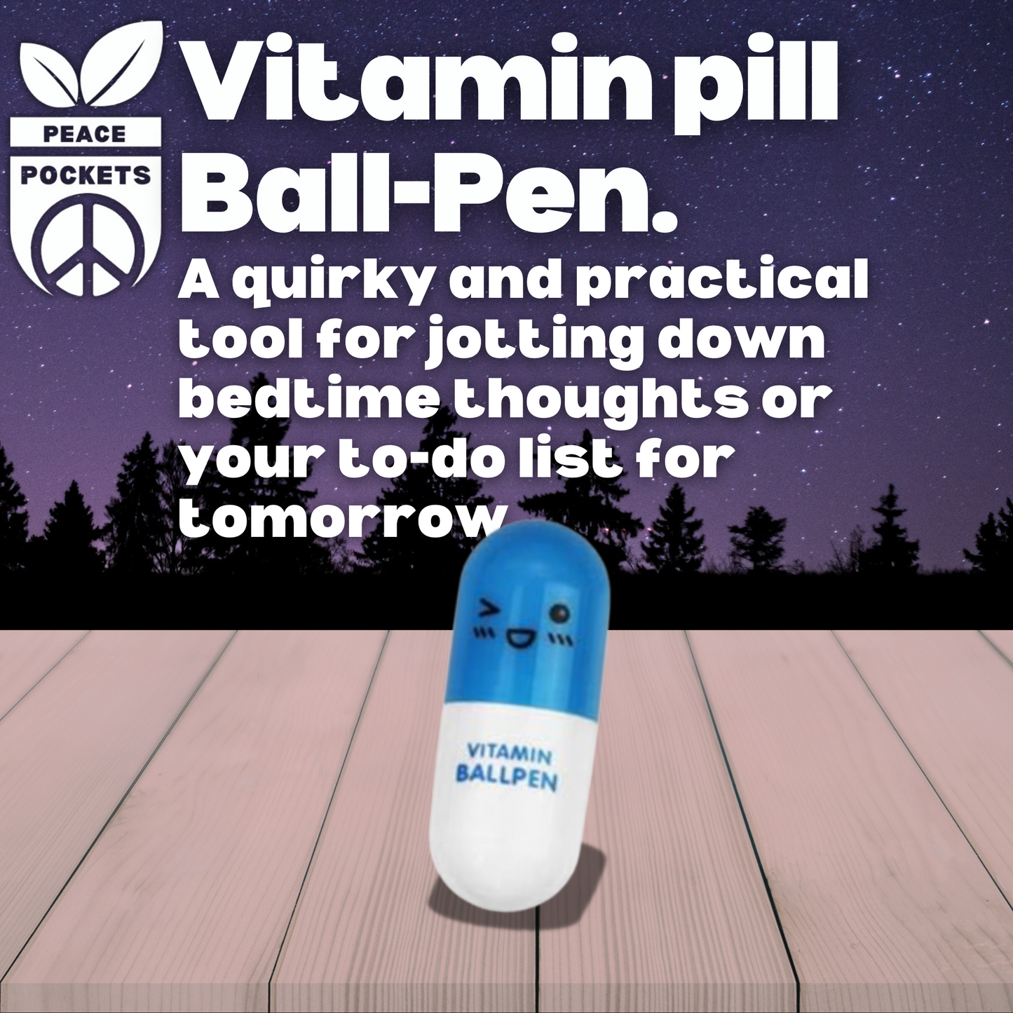 PeacePockets - Sleep Support kit