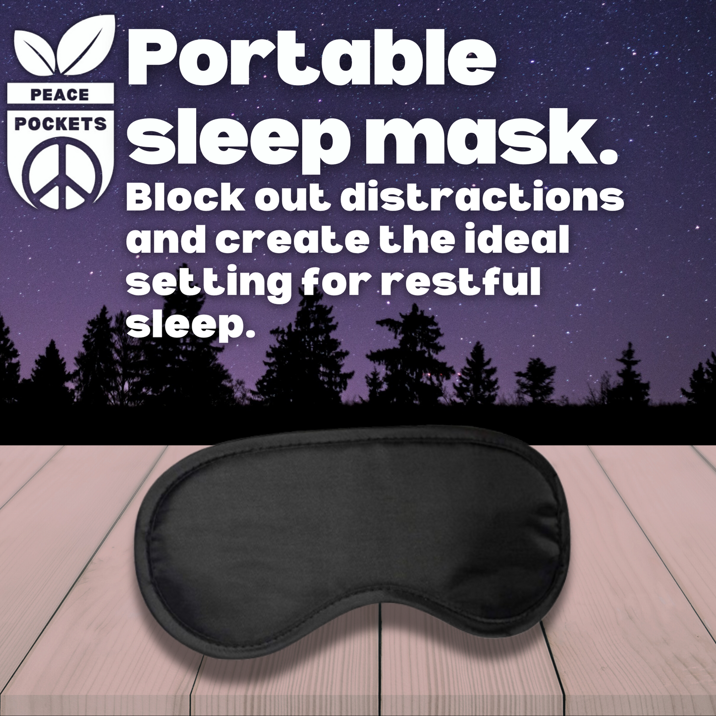 PeacePockets - Sleep Support kit