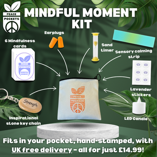 PeacePockets - Mindful Moment